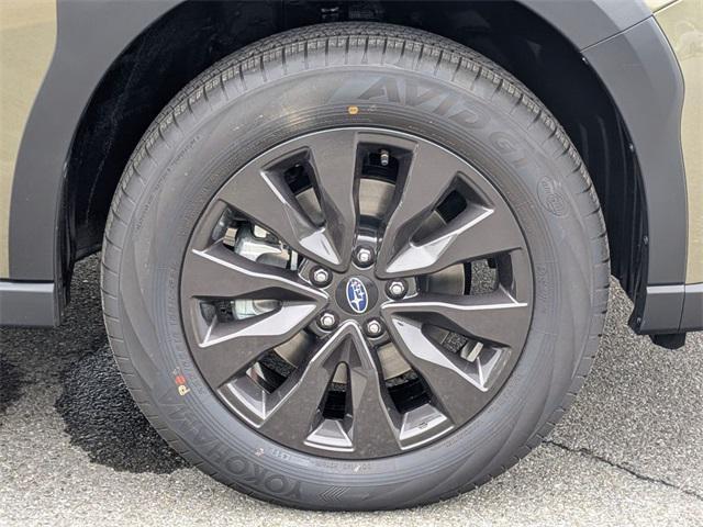 new 2025 Subaru Outback car, priced at $37,468