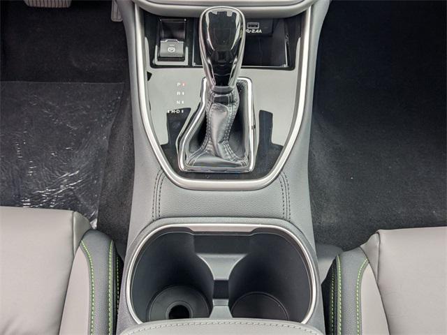new 2025 Subaru Outback car, priced at $37,468