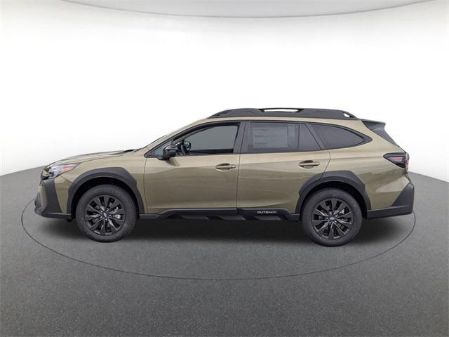 new 2025 Subaru Outback car, priced at $37,468
