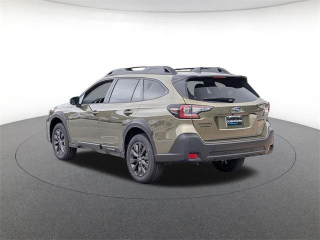 new 2025 Subaru Outback car, priced at $37,468