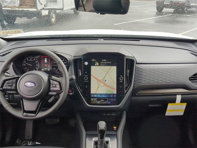 new 2025 Subaru Forester car, priced at $43,416