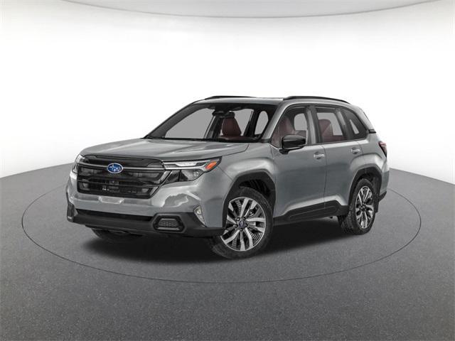 new 2025 Subaru Forester car, priced at $44,216