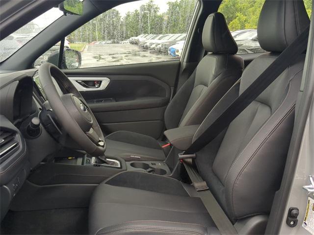 new 2025 Subaru Forester car, priced at $43,416