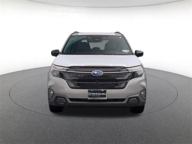 new 2025 Subaru Forester car, priced at $43,416