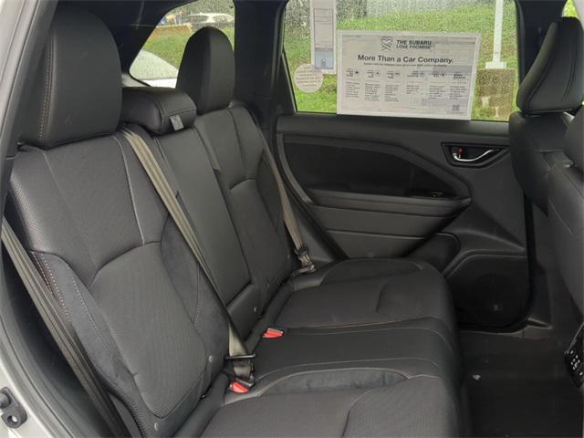 new 2025 Subaru Forester car, priced at $43,416