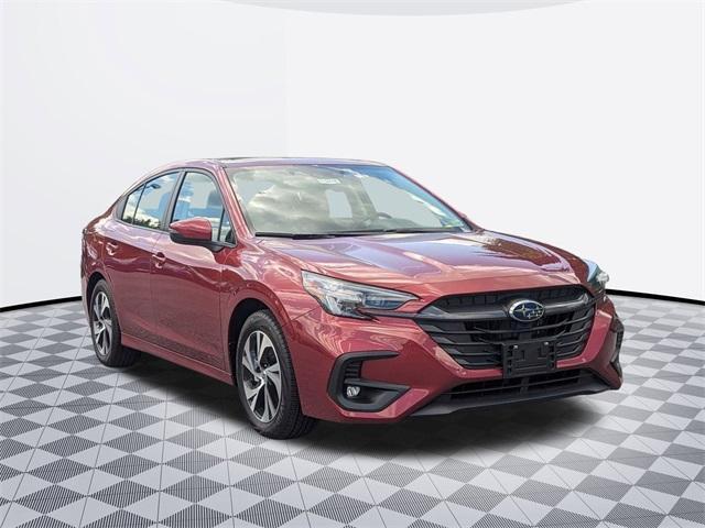 new 2024 Subaru Legacy car, priced at $29,714