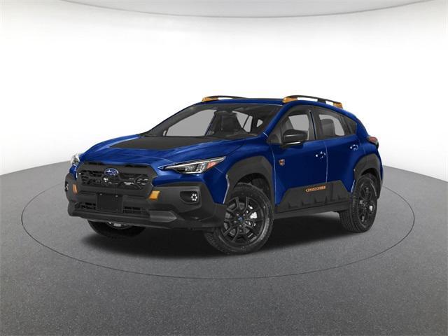 new 2025 Subaru Crosstrek car, priced at $35,679