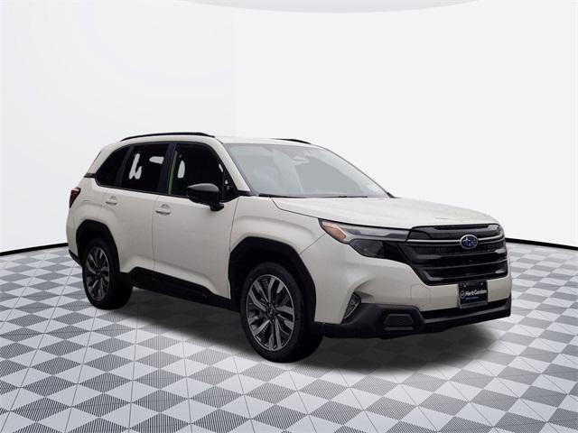 new 2025 Subaru Forester car, priced at $39,244