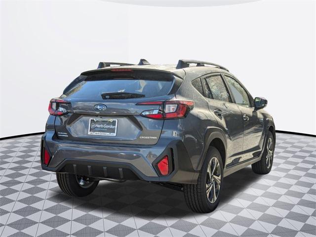 new 2024 Subaru Crosstrek car, priced at $28,976