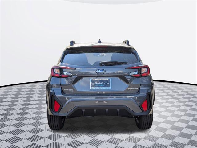 new 2024 Subaru Crosstrek car, priced at $28,976