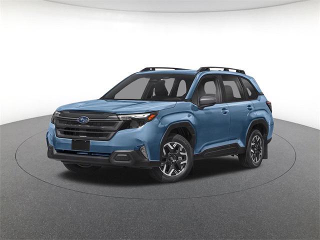 new 2025 Subaru Forester car, priced at $36,118