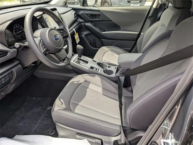 new 2025 Subaru Crosstrek car, priced at $28,757
