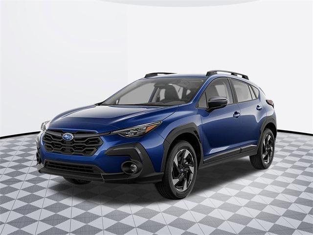 new 2025 Subaru Crosstrek car, priced at $33,573