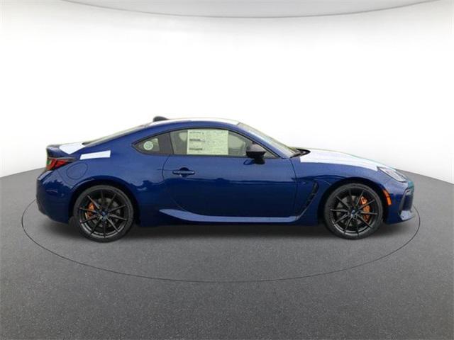 new 2025 Subaru BRZ car, priced at $37,376