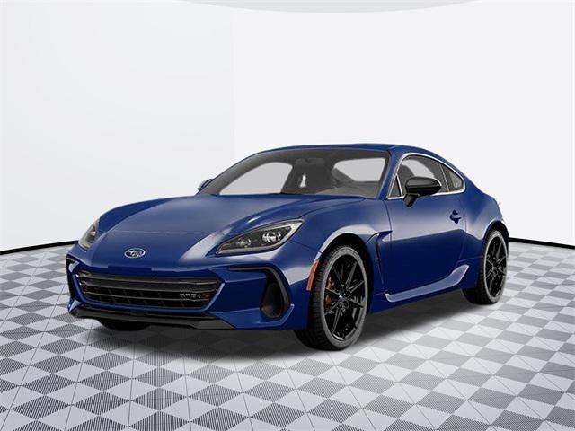 new 2025 Subaru BRZ car, priced at $38,176