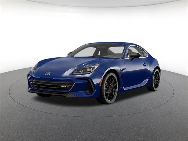 new 2025 Subaru BRZ car, priced at $38,176