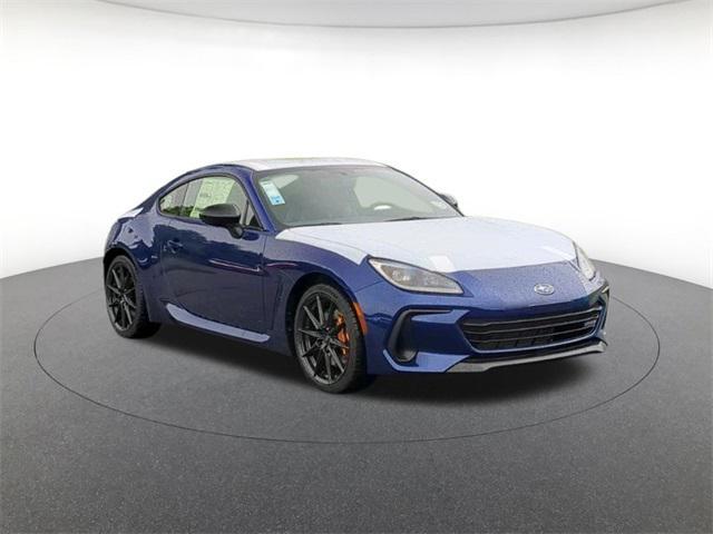 new 2025 Subaru BRZ car, priced at $37,376