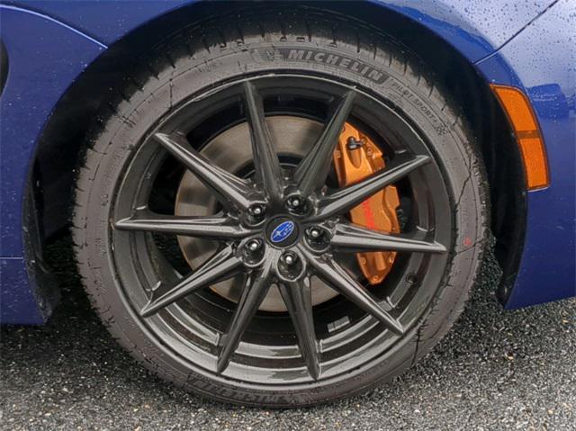 new 2025 Subaru BRZ car, priced at $37,376