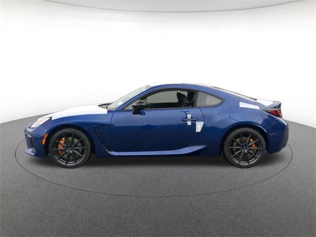 new 2025 Subaru BRZ car, priced at $37,376