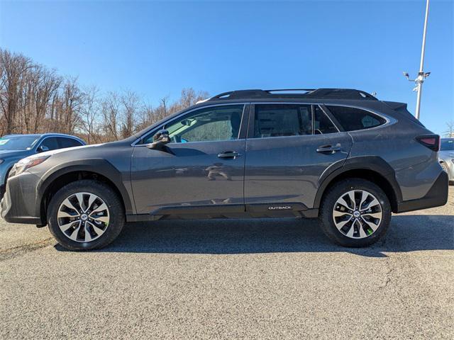 new 2025 Subaru Outback car, priced at $37,418