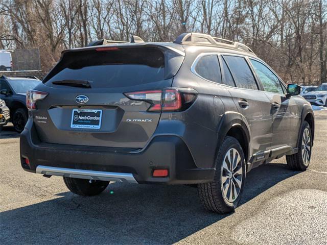 new 2025 Subaru Outback car, priced at $37,418