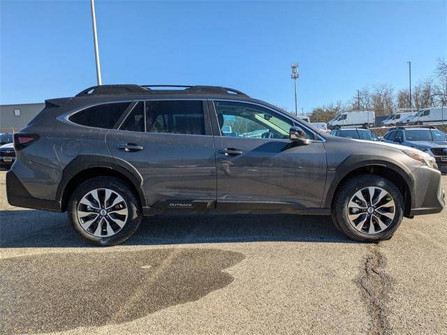 new 2025 Subaru Outback car, priced at $37,418