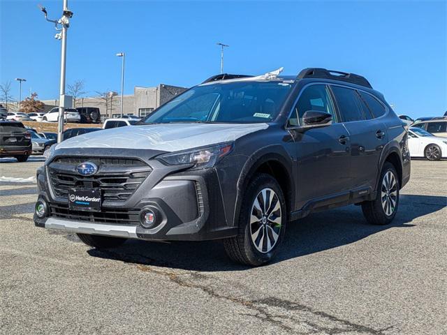 new 2025 Subaru Outback car, priced at $37,418