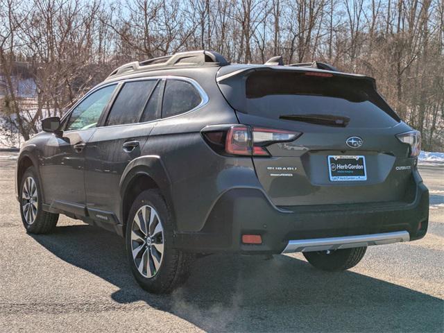 new 2025 Subaru Outback car, priced at $37,418