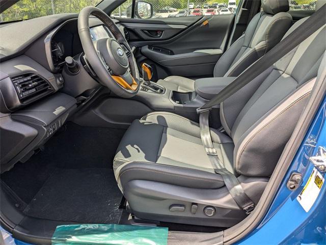 new 2025 Subaru Outback car, priced at $40,729