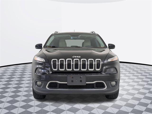 used 2016 Jeep Cherokee car, priced at $12,113