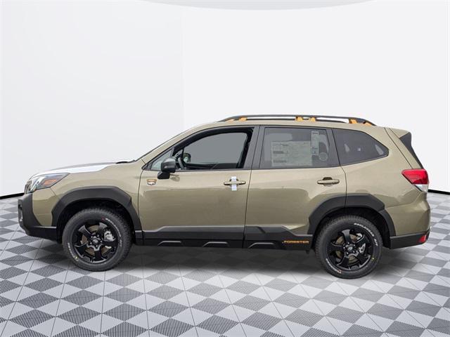 new 2025 Subaru Forester car, priced at $39,101