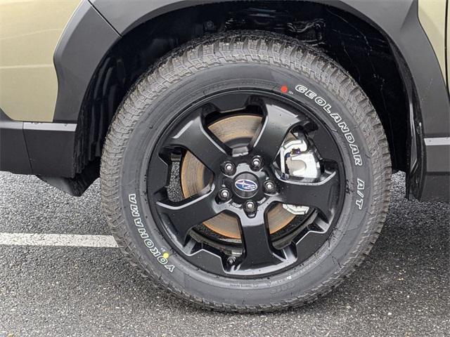 new 2025 Subaru Forester car, priced at $39,101