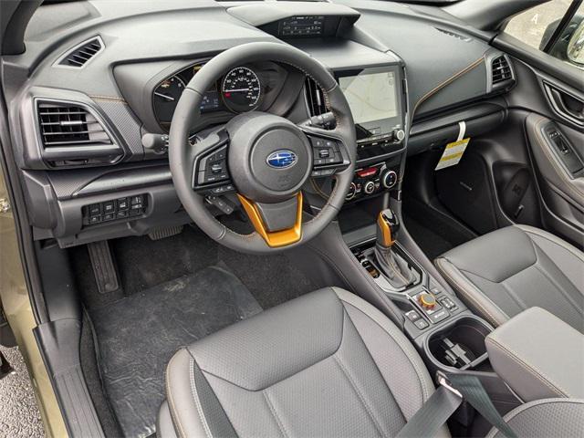 new 2025 Subaru Forester car, priced at $39,101