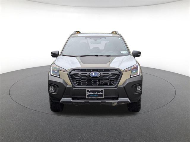 new 2025 Subaru Forester car, priced at $39,101