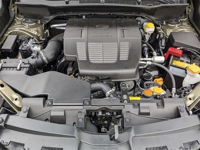 new 2025 Subaru Forester car, priced at $39,101