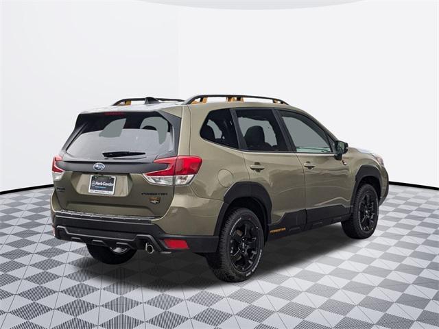 new 2025 Subaru Forester car, priced at $39,101