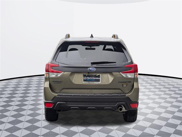 new 2025 Subaru Forester car, priced at $39,101