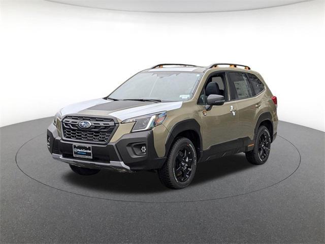 new 2025 Subaru Forester car, priced at $39,101
