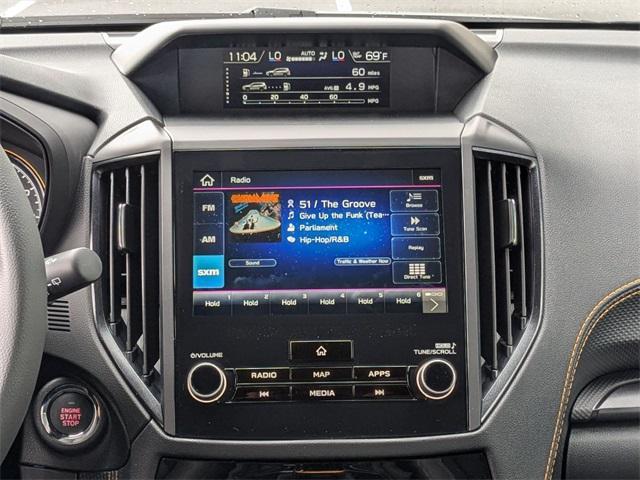 new 2025 Subaru Forester car, priced at $39,101