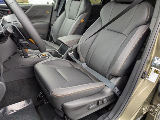 new 2025 Subaru Forester car, priced at $39,101