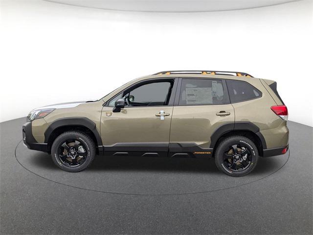 new 2025 Subaru Forester car, priced at $39,101