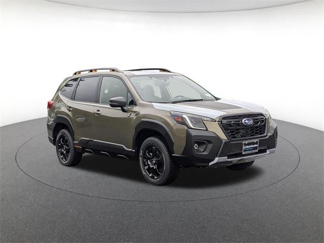 new 2025 Subaru Forester car, priced at $39,101