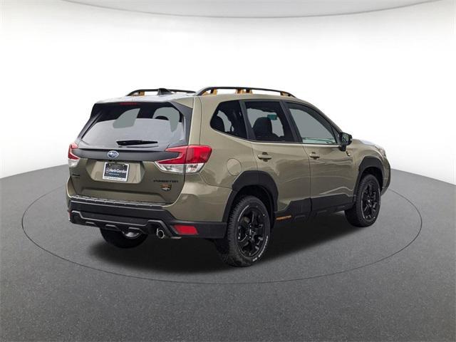 new 2025 Subaru Forester car, priced at $39,101