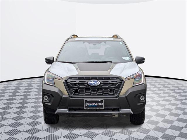 new 2025 Subaru Forester car, priced at $39,101