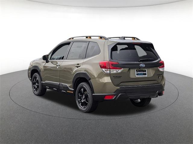 new 2025 Subaru Forester car, priced at $39,101