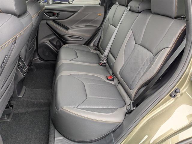 new 2025 Subaru Forester car, priced at $39,101