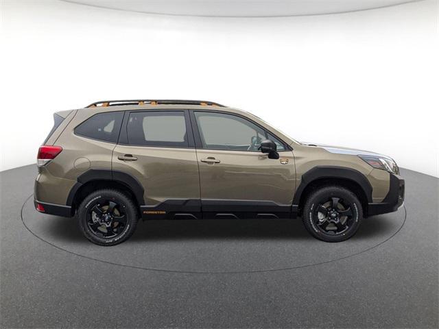 new 2025 Subaru Forester car, priced at $39,101