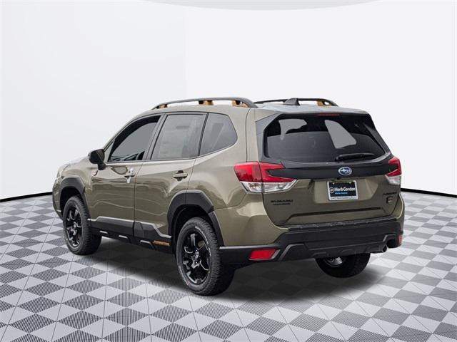new 2025 Subaru Forester car, priced at $39,101