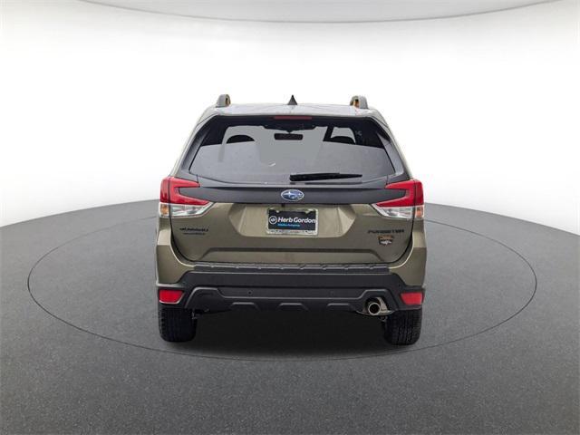 new 2025 Subaru Forester car, priced at $39,101