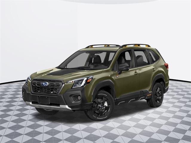 new 2025 Subaru Forester car, priced at $38,301